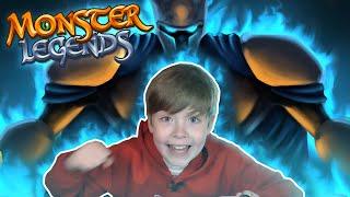 MONSTER LEGENDS!! #2 | Mobile Games [99]