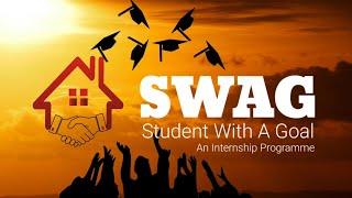 "SWAG - Studen With A Goal" A Paid Internship Program by Makan Manager Pvt Ltd