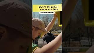 Exploring the Science Playground with my friends C! Jamming with Jules Online Educational Resources