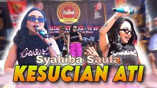 Syahiba Saufa - Kesuciane Ati