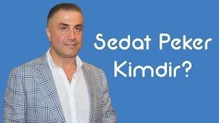 Sedat Peker Kimdir [KimKim] [Sesli Anlatım]