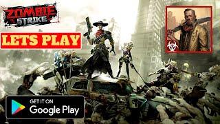 Lets Play Zombie Strike Last War of Idle Battle, AFK RPG, Android gameplay, tips, walktrough, review