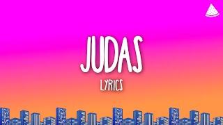 Lady Gaga - Judas (Lyrics)