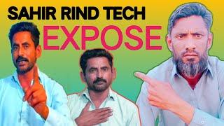sahir rind tech real face | sahir rind tech exposed | sahir rind tech real story | arshad pandu