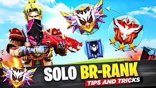 New Secret Strategy For Solo Rank Push To Grandmaster  | Win Every Solo Match Tips And Tricks 