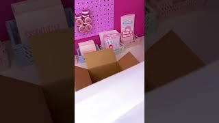 pack sharlene’s order with me #asmr #packingorders #smallbusiness #satisfyingvideo