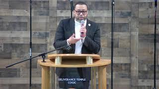 Deliverance Temple Complex C.O.G.I.C Live Stream