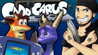 [OLD] Spyro Orange: The Cortex Conspiracy - Caddicarus