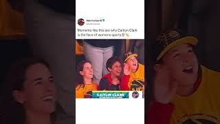 The face of women’s sport