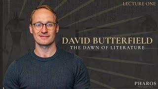 The Dawn of Literature | David Butterfield on the History of the Canon (1/4)