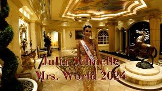 Mrs. World 2025 Day 3