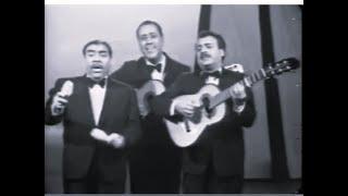 LOS TRES DIAMANTES "ESTA TARDE VI LLOVER" DE ARMANDO MANZANERO.