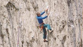 Steve McClure: don't take crag access for granted