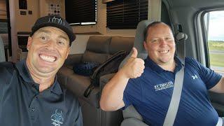 Exclusive Review of Matts RV Reviews personal RV!!!!