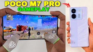 Poco m7 pro free fire gameplay solo vs squad 27 kill with all kills with headshot