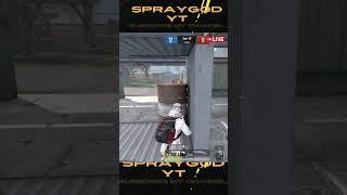 M416 spray By SprayGodyt || Bgmi Gameplay || Tdm Gameplay#shorts #shortsfeed #short #spraygodyt