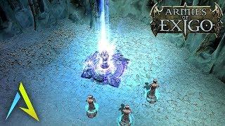Armies of Exigo [Fallen Campaign] | #8 - Avatar of Darkness [1080p60]