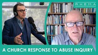 Never Again: A Church Response to Abuse Inquiry