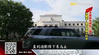 美放鷹台股恐下測13800點 向下築「第2隻腳」 @57ETFN