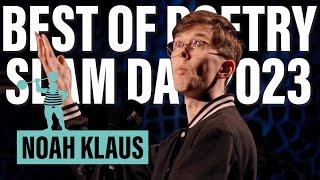 Noah Klaus - Haben sind gewesen gehabt worden sein | Best of Poetry Slam Day @elbphilharmonie 2023