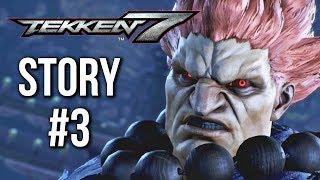 Tekken 7 Gameplay Story Walkthrough Part 3 (no commentary)