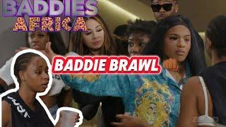 BADDIES AFRICA EPISODE 3 RECAP (Backyard BRAWL)