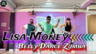 Lisa Money Belly Dance Zumba Fitness Choreography zinpawan