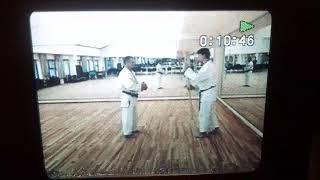 Shita-Ryu.The first steps of Hikkary Sin Do.Igor Belov and Pavel Osipov