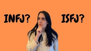 INFJ vs ISFJ - How to Tell Them Apart