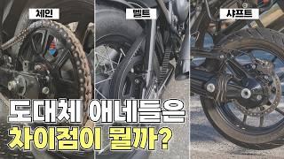 어려운 바이크 용어와 개념 한방에 정리해드림! 엔진, 서스펜션, 브레이크, 구동계, 휠 등등 // 바린이를 위한 오토바이 가이드