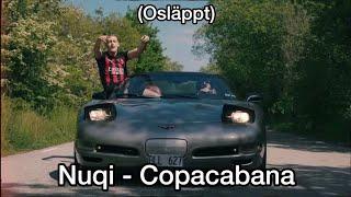 Nuqi - Copacabana (Osläppt)