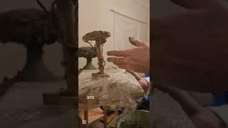 Глина для лепки скульптура дома своими руками подарок