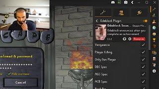 Odablock Finds a Bug In His Own Runelite Plugin