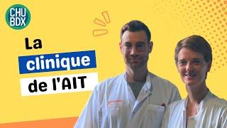 Une clinique de l'AIT ouvre ses portes au CHU de Bordeaux