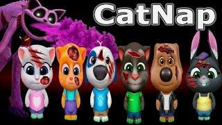 CatNap Zombie - All Dead Talking Tom Friends / Talking Tom and Friends