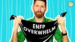 ENFP Feeling Overwhelmed? These 3 Methods Can Help