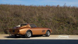 Ferrari 275 GTB/4 Retrim Project |  Episode Two