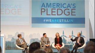 How has the United States addressed climate change?