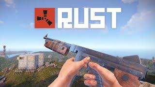 Barely Surviving Rust...