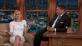 Diane Kruger Wants Craig Ferguson To Go Deeper