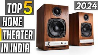 Best Home theater in india 2024 | Best home theater system 2024