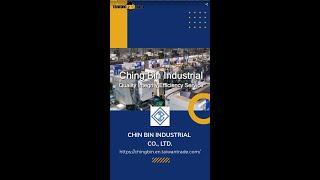 Custom Mechanical Components Using Advanced CNC Mac... | CHIN BIN INDUSTRIAL CO., LTD. | Taiwantrade