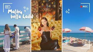 EVENTO DA BELLA HADID, MALIBU COM AMIGOS E MINI GOLF | Minha Vida em Los Angeles