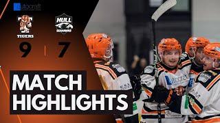 Autocraft Telford Tigers Vs Hull Seahawks