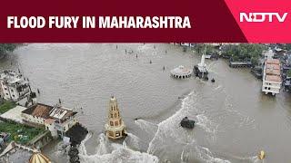 Maharashtra Rain News | Flood Fury In Maharashtra, Eknath Shinde To Visit Affected Areas In Pune