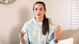 THE REAL REASON I QUIT. // Rachel DeMita