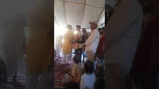 juyel sarkar barite sanbedon janate Gajol Bolck M.L.A Chinmoy Deb Barman Vlog #viral