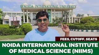 Noida International Institute of Medical Sciences (NIIMS) | NIIMS Medical College Noida