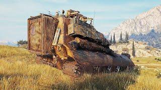 Jagdpanzer E 100 • Expert's Journey to the Summit • World of Tanks