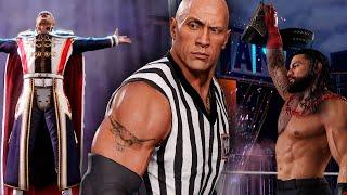 CODY RHODES VS JOHN CENA  | WWE 2K25 LIVE | WRESTLEMANIA 41  #wwe